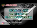 Download Lagu KARAOKE OPLOSAN - YKS VERSI SOIMAH | SARVIN STUDIO OFFICIAL