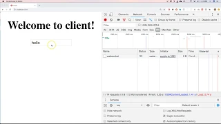 Angular rxjs websockets