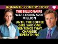 7 EXECUTIVES FAILED UNTIL THE COFFEE GIRL SAID ONE SENTENCE THAT SAVED THE BILLIONAIRE 200 MILLION