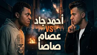 اجمد ريمكس هتسمعو دنيا معفره النجم عصام صاصا و احمد جاد  الشاب الموهبه اللي بيغني في الشارع  دندنها