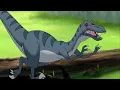 Fire Breathing Dinosaur | The Land Before Time