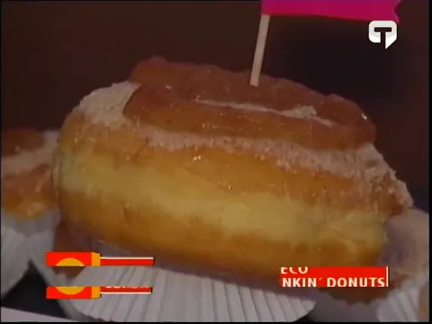 Dunkin' Donuts celebra 30 años