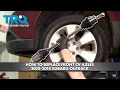 How to Replace Front CV Axles 2010-2014 Subaru Outback