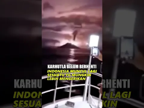 Karhutla belum berhenti, Indonesia muncul lagi sesuatu yg mungkin lebih mengerikan #shorts