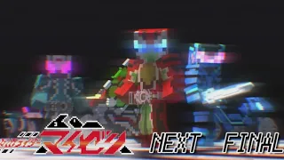 kamen rider maizen x mad feat yasueda