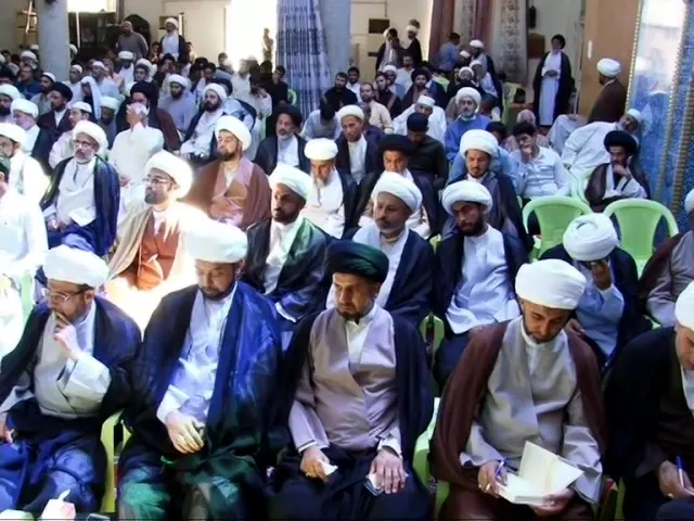⁣مؤتمر الخطباء والمبلغين السنوي 28/ 09/ 2016 الأربعاء