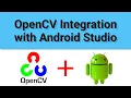 OpenCV Integration Configuration in Android Studio - Deep Learning Tutorial for Beginners 1