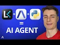 Build an AI agent with LiveKit for real-time Speech-to-Text Full Python tutorial