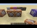 Learning Minecraft Command Block Programming Part 1 - Setup