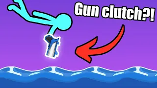EVERY SINGLE Clutch in Supreme Duelist Stickman