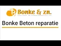 Download Lagu Beton reparatie door Schildersbedrijf Bonke \u0026 Zn.