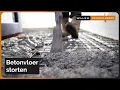 Lagu Het storten van een betonvloer, uitgelegd in 1 minuut! | Willem Designvloeren