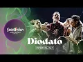Download Lagu Diodato - Fai Rumore - First Semi-Final Interval - Eurovision 2022 - Turin
