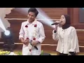 Lagu Duet spektakuler awal tahun mila dan valen-bahtera cinta