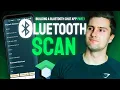 How Scan for Bluetooth Devices Building a Bluetooth Chat App for Android Part 1