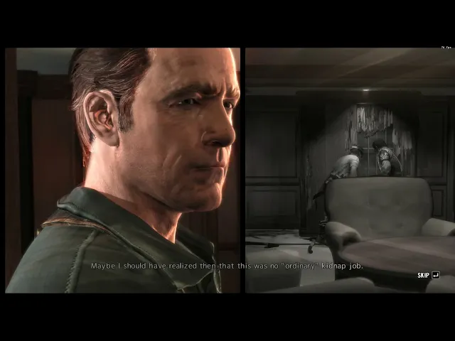 Max Payne 3 GI Ray Tracing Test (5/16/2019 Alpha)