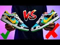 Lagu REAL vs FAKE Chunky Dunky Nike SB Dunk Low (Ben And Jerry)