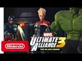 Video di MARVEL ULTIMATE ALLIANCE 3: The Black Order - Nintendo Direct 2.13.19 - Nintendo Switch