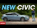 NEW Honda Civic review - best hybrid car What Car