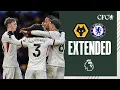Lagu Wolves 1-3 Chelsea | HIGHLIGHTS - Extended | Premier League 2025/26
