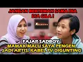 XCLUSIVE - FAJAR SADBOY : SISI LAIN FAJAR ! TIDAK BERPIKIR CITA-CITA,SEKOLAH SUDAH S3 ??