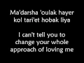 Download Lagu Nancy Ajram - Fi Hagat (English Arabic Lyrics on Screen).flv