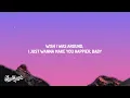 Harry Styles - Late Night Talking (Lyrics)