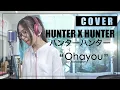Download Lagu HUNTER X HUNTER - Ohayou (cover by MindaRyn)