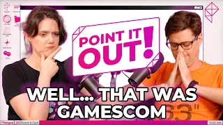 News From Gamescom | Introducing Point It Out!