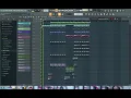 Hiro feat. Ninho - À découvert  Type Instru_ (Flp)