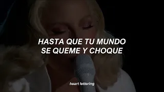 Lady Gaga - Til It Happens To You (Live at The Oscars) (Sub. Español)