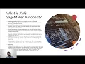 AWS SageMaker Autopilot Studio Experiments AutoML SageMaker Clarify AWS ML Engineer