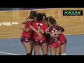 Volleyball girls best moments compilation