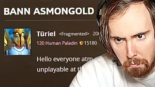 BAN A s mongold EU WoW Forums Are MAD About Server Lag