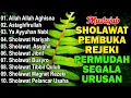 Lagu KUMPULAN SHOLAWAT TERBARU 2025 | SHOLAWAT JIBRIL PENARIK REZEKI, BUSYRO | SHOLAWAT TERPOPULER 2025