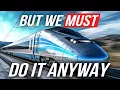 Download Lagu High-Speed Rail is a Global Disaster...
