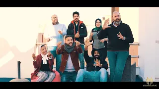 اغنية سقف سقف بشكل جديد جدا ومبهج دندنها