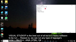 How to display a message on screen in C PROGRAMMING BUGZ