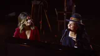 Alicia Keys & Maren Morris: Behind the Scenes of CMT Crossroads