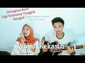 Lagu Wajah Kekasih - Siti Nurhaliza ( cover ) by Munir Fingerstyle \u0026 Santy