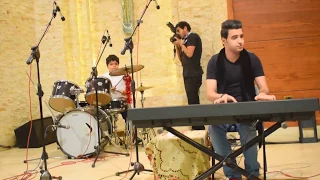 موسيقى ترنيمه  يسوع ما اعظمك  بيانو   ابانوب ثروت دندنها