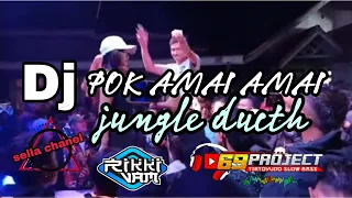 dj yg lagi viral di tiktok 2022 pok amai amai by dj rikki vam ft 69project