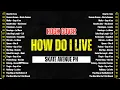 How Do I Live (Rock Cover) - Skate Avenue PH | OPM Trending 2025 🎧 Most Played Tagalog Love Songs