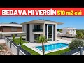 EN UCUZ EN BUYUK LUKS VILLA-A841