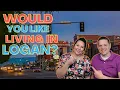 Logan Utah Tour Logan Utah Living Downtown Logan Bear Lake