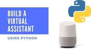 Personal Voice AI virtual Desktop Assistant Python Project With Source Code