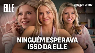 Todas as vezes que a Elle se superou | Elle | Prime Video