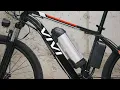 700 eBike - The VIVI 26 Inch Electric Mountain Bicycle