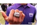 KillerFrogs Pregame Fan Interviews - TCU vs Kansas