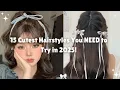 15 Easy Cute Hairstyles for 2026 Must-Try Looks